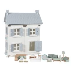 Little Dutch LD Wooden Doll's House