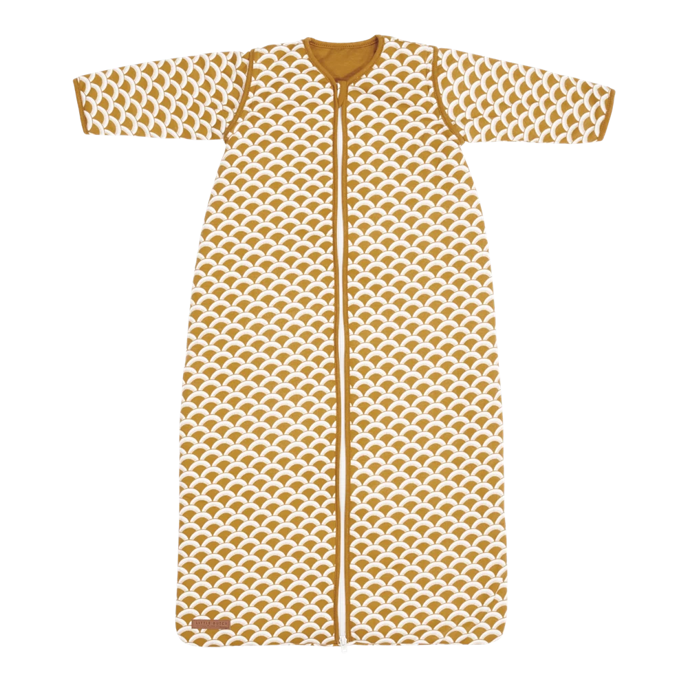 Little Dutch LD Winter Sleeping Bag 90cm 5 Little Dutch LD Winter Sleeping Bag 90cm - Image 3