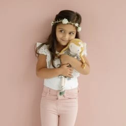Little Dutch LD Cuddle Julia Doll 35cm 7 Little Dutch LD Cuddle Julia Doll 35cm -Baby Products Sale Store 0010413 little dutch doll julia wild flowers 1