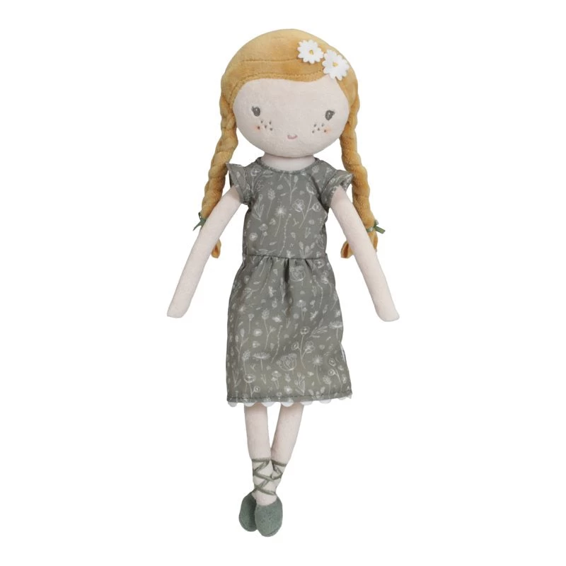 Little Dutch LD Cuddle Julia Doll 35cm 4 Little Dutch LD Cuddle Julia Doll 35cm - Image 2