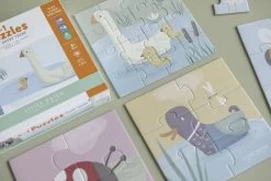 Little Dutch LD 4 In A Box Puzzle Little Goose 7 Little Dutch LD 4 In A Box Puzzle Little Goose -Baby Products Sale Store 0010427 little goose 4 in 1 puzzel