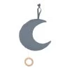 Little Dutch Moon Shaped Music Box -Baby Products Sale Store 0010449 little dutch moon shaped music box pure blue pure 1 1000