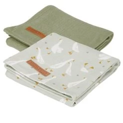 Little Dutch LD Swaddle 70x70cm 33 Little Dutch LD Swaddle 70x70cm -Baby Products Sale Store 0012309 swaddle doeken 70 x 70 little goose pure olive 500