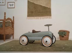 Little Dutch LD Retro Walking Car -Baby Products Sale Store 0012603 little dutch retro roller olive wild flowers 2