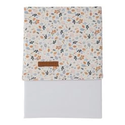 Little Dutch LD Flat Sheet 110x140 Cm -Baby Products Sale Store 0012940 little dutch cot sheet spring flowers spring flowers 1