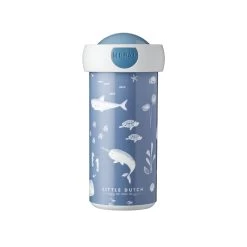 Little Dutch Drink Bottle Campus 300 ML 10 Little Dutch Drink Bottle Campus 300 ML -Baby Products Sale Store 0013624 little dutch drinking cup ocean blue ocean 0