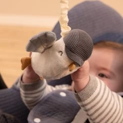 Little Dutch LD Sailors Bay Pull & Shake -Baby Products Sale Store 0014149 little dutch pull and shake seagull sailors bay 2