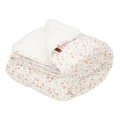 Little Dutch LD Blanket Pure & Soft 110 X 140 40 Little Dutch LD Blanket Pure & Soft 110 X 140 -Baby Products Sale Store 0014594 little dutch bassinet blanket flowers butterflies flowers butterflies 1