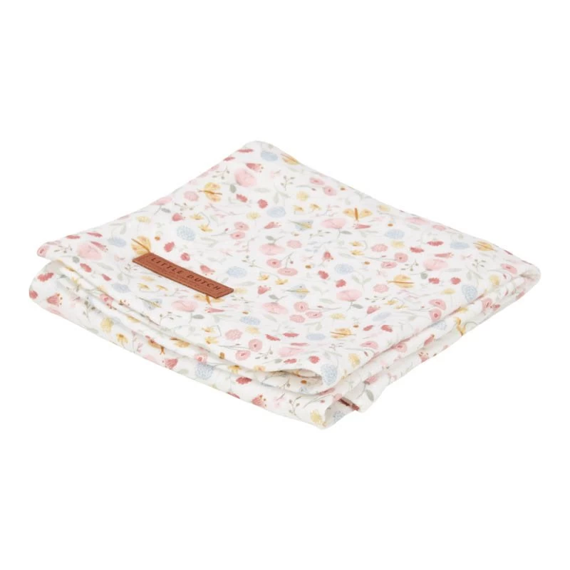 Little Dutch LD Swaddle Cloth 120x120 8 Little Dutch LD Swaddle Cloth 120x120 - Image 6