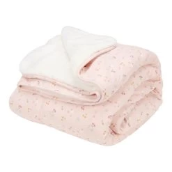 Little Dutch LD Blanket Pure & Soft 110 X 140 32 Little Dutch LD Blanket Pure & Soft 110 X 140 -Baby Products Sale Store 0014653 little dutch cot blanket little pink flowers little pink flowers 1