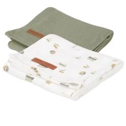 Little Dutch LD Swaddle 70x70cm 36 Little Dutch LD Swaddle 70x70cm -Baby Products Sale Store 0015014 little dutch hydrofiele doeken 70 x 70 pure olive sailors bay white sailors bay 1
