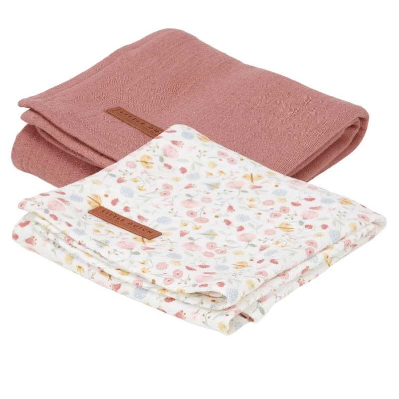 Little Dutch LD Swaddle 70x70cm 21 Little Dutch LD Swaddle 70x70cm - Image 19
