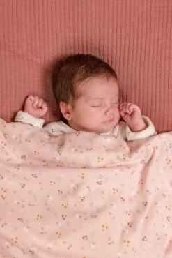 Little Dutch LD Cot Duvet Cover Set 100 X 140cm -Baby Products Sale Store 0015668 little dutch cot duvet cover little pink flowers little pink flowers 1