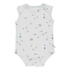 Little Dutch LD Romper Sleeveless Sailor Bay 50/56