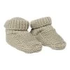 Little Dutch LD Knitted Baby Booties S1 1 Little Dutch LD Knitted Baby Booties S1 -Baby Products Sale Store 0016291 little dutch knitted baby booties olive size 1 sailors bay 2