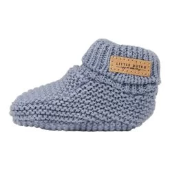 Little Dutch LD Knitted Baby Booties S1 21 Little Dutch LD Knitted Baby Booties S1 -Baby Products Sale Store 0016299 little dutch knitted baby booties blue size 1 sailors bay 0