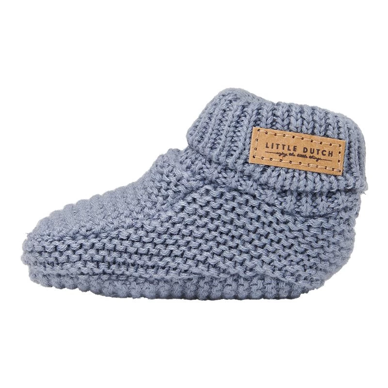 Little Dutch LD Knitted Baby Booties S1 9 Little Dutch LD Knitted Baby Booties S1 - Image 7