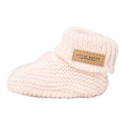 Little Dutch LD Knitted Baby Booties S1 23 Little Dutch LD Knitted Baby Booties S1 -Baby Products Sale Store 0016301 little dutch knitted baby booties pink size 1 flowers butterflies 0