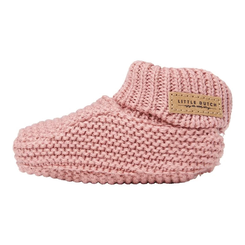 Little Dutch LD Knitted Baby Booties S1 10 Little Dutch LD Knitted Baby Booties S1 - Image 8