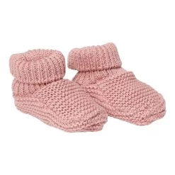Little Dutch LD Knitted Baby Booties S1 26 Little Dutch LD Knitted Baby Booties S1 -Baby Products Sale Store 0016304 little dutch knitted baby booties vintage pink size 1 little pink flowers 2