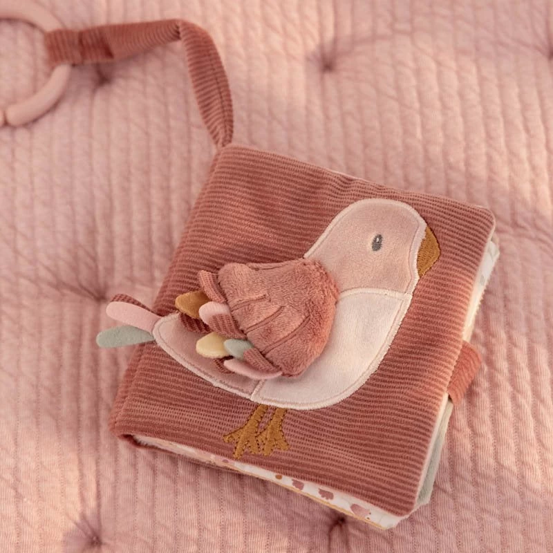 Little Dutch LD Buggy Book Flowers & Butterflies 5 Little Dutch LD Buggy Book Flowers & Butterflies - Image 3