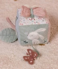 Little Dutch LD Activity Cube Flowers & Butterflies 10 Little Dutch LD Activity Cube Flowers & Butterflies -Baby Products Sale Store 0016908 little dutch activity cube flowers butterflies flowers butterflies 2