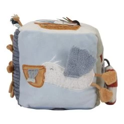 Little Dutch LDSailors Bay Soft Activity Cube -Baby Products Sale Store 0016982 little dutch activity cube sailors bay sailors bay 12