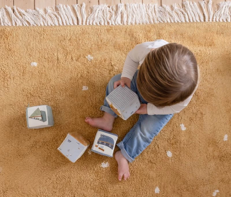 Little Dutch LD Sailors Bay 4 Soft Blocks 5 Little Dutch LD Sailors Bay 4 Soft Blocks - Image 3