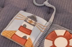 Little Dutch LD Buggy Book Sailors Bay 16 Little Dutch LD Buggy Book Sailors Bay -Baby Products Sale Store 0017066 little dutch stroller booklet soft sailors bay sailors bay 5