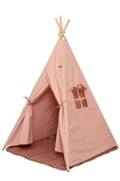 Little Dutch LD Tipi Tent 14 Little Dutch LD Tipi Tent -Baby Products Sale Store 0017209 little dutch teepee tent pink 0