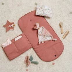 Little Dutch LD Changing Mat -Baby Products Sale Store 0017598 verschoningsmatje pure pink blush