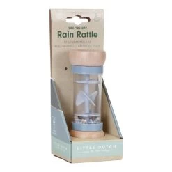 Little Dutch LD Rain Rattle -Baby Products Sale Store 0017627 little dutch rain rattle sailors bay sailors bay 1
