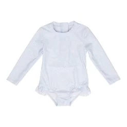 Little Dutch LD Long Sleeve Ruffle Swimsuit 74/80
