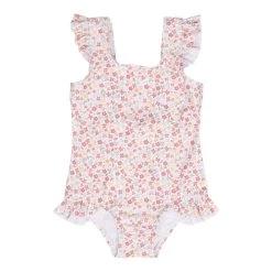 Little Dutch LD Ruffle Swimsuit 62/68 -Baby Products Sale Store 0017730 little dutch bathsuit ruffles summer flowers 62 68 summer flowers 0