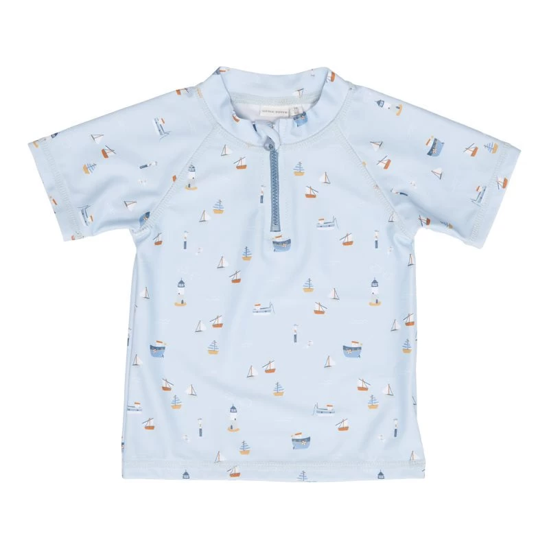 Little Dutch LD Swim T-shirt Sailors Bay 86/92 3 Little Dutch LD Swim T-shirt Sailors Bay 86/92