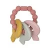 Little Dutch Ld Silicon Teething Keychain 2 Little Dutch Ld Silicon Teething Keychain -Baby Products Sale Store 0017959 little dutch teething toy keychain pink 0