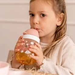 Little Dutch LD Straw Cup Mio 300 ML -Baby Products Sale Store 0018000 little dutch straw cup flowers butterflies flowers butterflies 1 1000