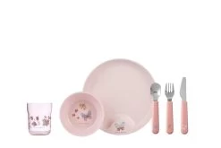 Little Dutch LD Children's Dinnerware Mio 6 Pcs -Baby Products Sale Store 0018015 little dutch childrens dinnerware 6 piece set flowers butterflies flowers butterflies 0