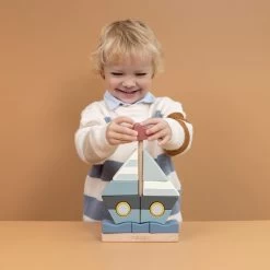 Little Dutch LD Stacker Sailboat -Baby Products Sale Store 0018127 little dutch stacker sailboat sailors bay sailors bay 2