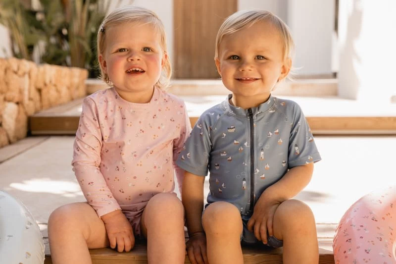 Little Dutch LD Long Sleeve Ruffle Swimsuit 74/80 17 Little Dutch LD Long Sleeve Ruffle Swimsuit 74/80 - Image 15