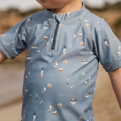 Little Dutch LD Swim T-shirt Sailors Bay 62/68 29 Little Dutch LD Swim T-shirt Sailors Bay 62/68 -Baby Products Sale Store 0018468 little dutch swim t shirt sailors bay dark blue 62 68 sailors bay 1