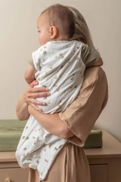 Little Dutch LD Summer Sleeping Bag 90cm -Baby Products Sale Store 0019100 little dutch cotton summer sleeping bag 70 cm sailors bay white sailors bay 2