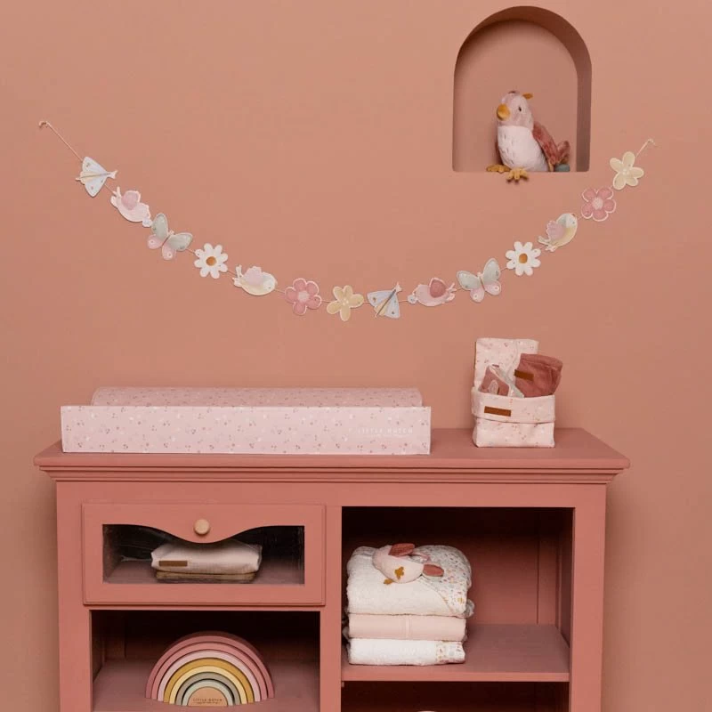 Little Dutch LD Changing Mat 72x44x9cm 8 Little Dutch LD Changing Mat 72x44x9cm - Image 6