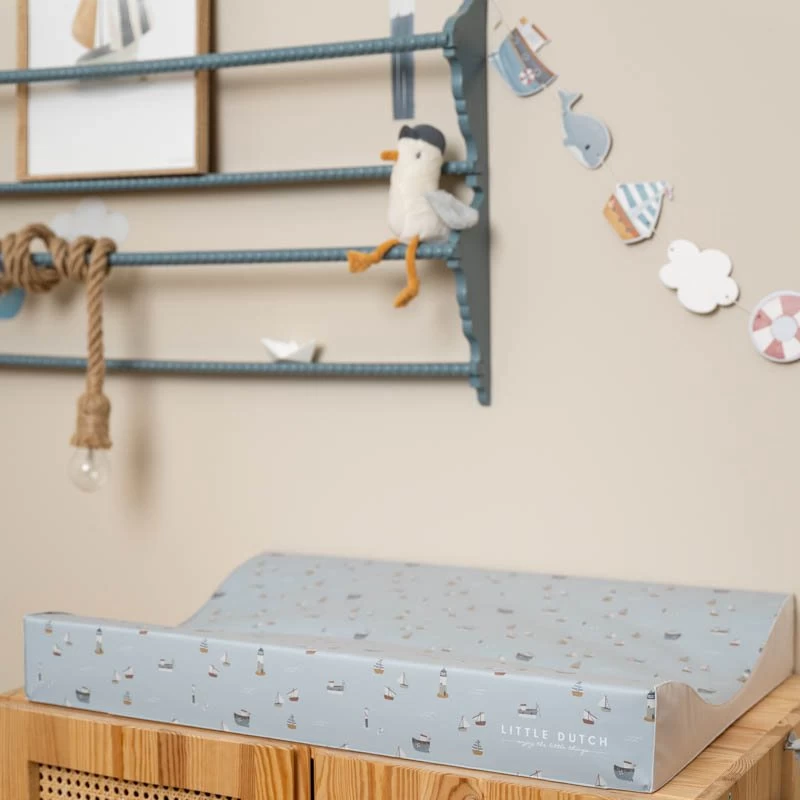 Little Dutch LD Changing Mat 72x44x9cm 4 Little Dutch LD Changing Mat 72x44x9cm - Image 2