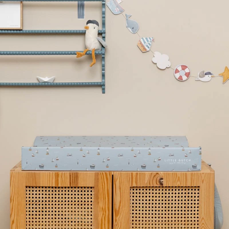 Little Dutch LD Changing Mat 72x44x9cm 5 Little Dutch LD Changing Mat 72x44x9cm - Image 3