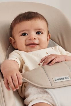 BabyBjörn Bouncer Cotton -Baby Products Sale Store 005126 bouncer balance soft khaki beige cotton pp babybjorn 003