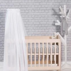 Jollein Rod For Veil 150 Cm -Baby Products Sale Store 0091898 jollein stojalo za posteljni baldahin okrogel black