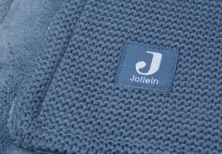 Jollein Blanket Basic Knit Coral Fleece 75x100 -Baby Products Sale Store 04af36ce6bab9432c7a1152d612f40e62f2600fc 517 511 66039 8717329366121 detail 0003