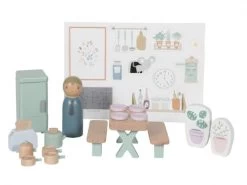 Little Dutch LD Dollhouse PlaySet