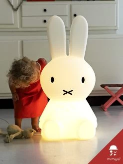LightMiffy XL 8 LightMiffy XL -Baby Products Sale Store 1 miffy lamp main 1 2 1